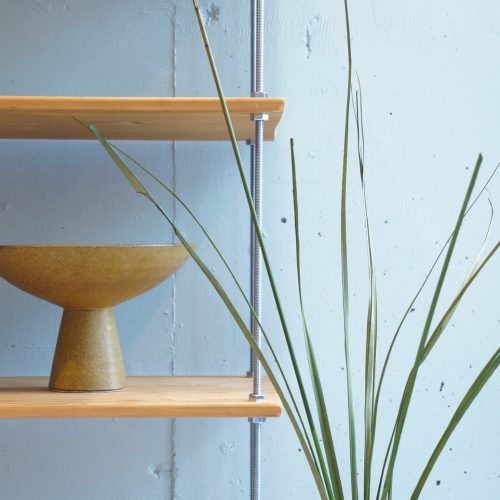 Natural Wood Remake Shelf/リメイクシェルフ