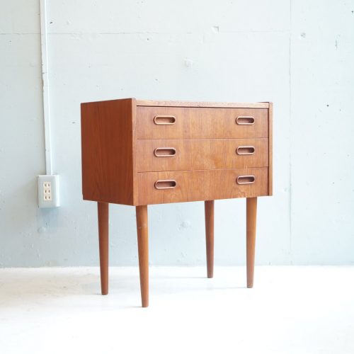 Danish Vintage Small Chest/デンマーク ヴィンテージ スモールチェスト