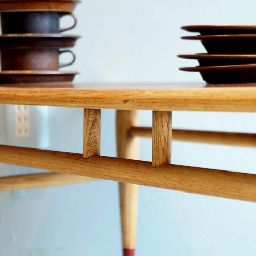 60’s US vintage LANE ACCLAIM coffee table/60年代 アメリカヴィンテージ レーン アクレーム コーヒーテーブル