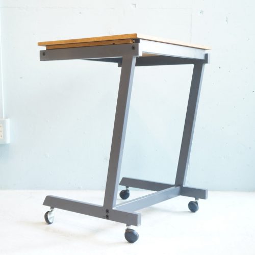 Danish Vintage Trolley Side Table/デンマーク ヴィンテージ トロリーサイドテーブル