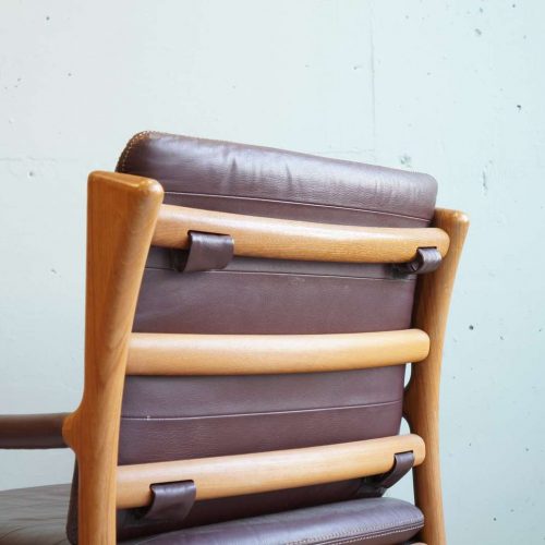 HITA KOUGEI DINING ARM CHAIR / 日田工芸 ダイニング アーム チェア ソファ