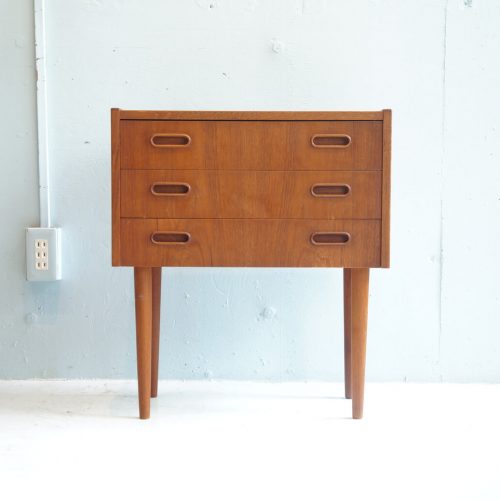 Danish Vintage Small Chest/デンマーク ヴィンテージ スモールチェスト