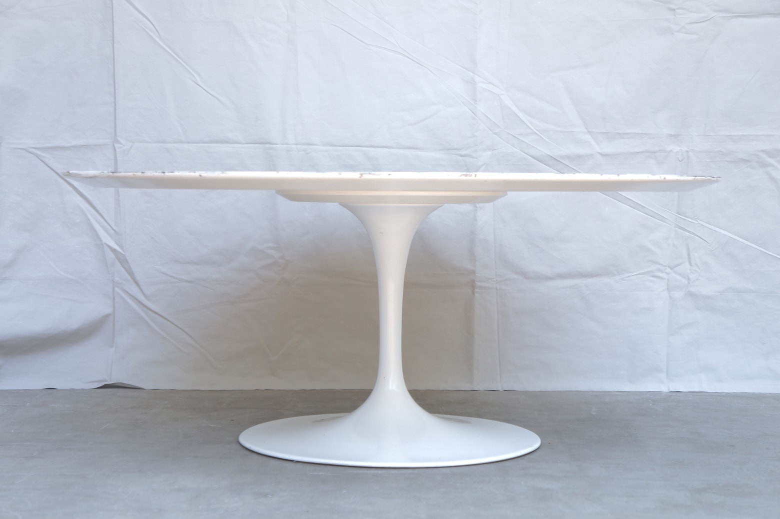 KNOLL Tulip table Eero Saarinen / ノール チューリップ テーブル