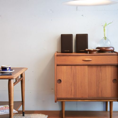 Danish Vintage KORINTH MOBELFABRIK Side Chest/デンマークヴィンテージ サイドチェスト