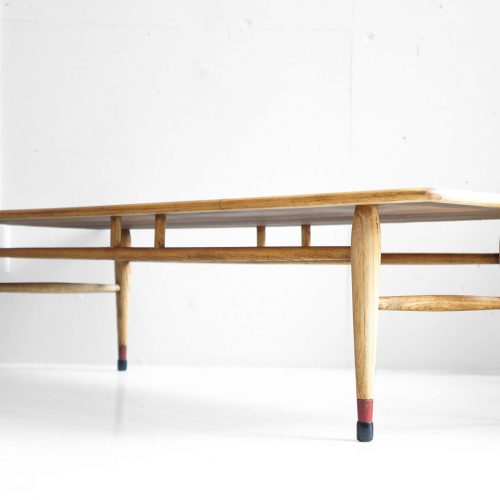 60’s US vintage LANE ACCLAIM coffee table/60年代 アメリカヴィンテージ レーン アクレーム コーヒーテーブル