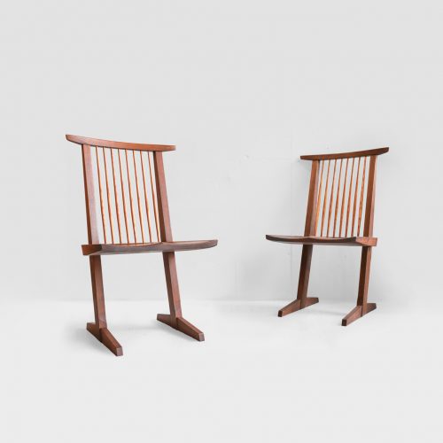 George Nakashima CN101 Conoid Chair Sakura Seisakujo/ジョージナカシマ コノイドチェア 桜製作所