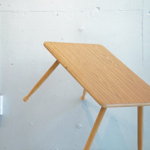 School Desk Remake Low Table/学校机 リメイク ローテーブル