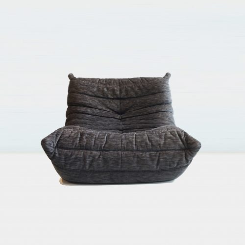 ligne roset TOGO 1P sofa gray/リーン・ロゼ トーゴ 1P ソファ グレー