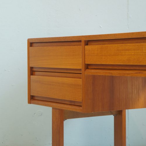 Danish Vintage Side Chest Low Board/デンマーク ヴィンテージ サイドチェスト ローボード