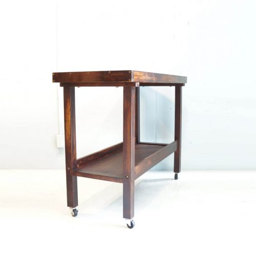 Wooden Counter/木製 カウンター