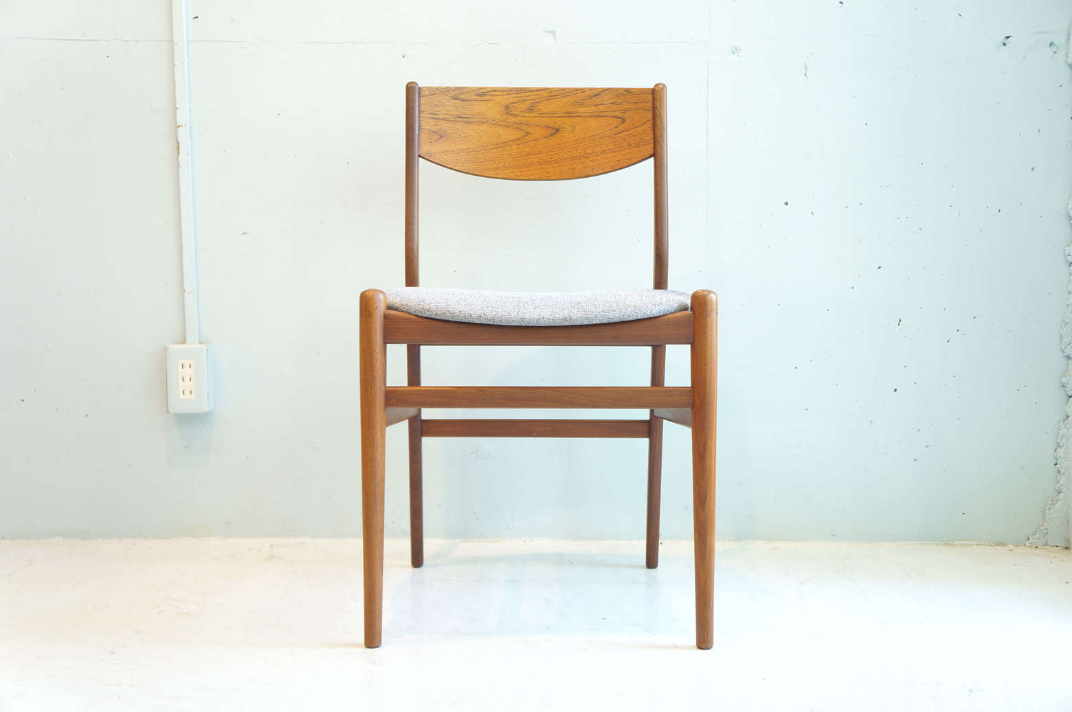 Danish Vintage Dining Chair/デンマーク ヴィンテージ ダイニングチェア 2