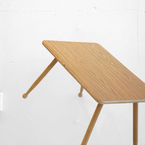 School Desk Remake Low Table/学校机 リメイク ローテーブル