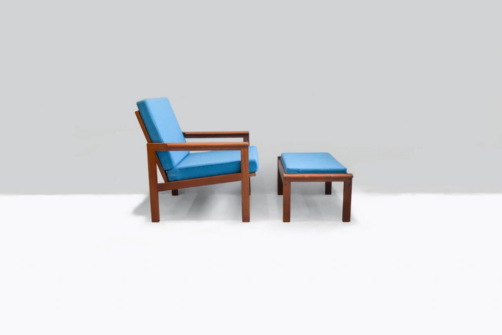 N.Eilersen Easy Chair Capella Illum Wikkelso/アイラーセン 