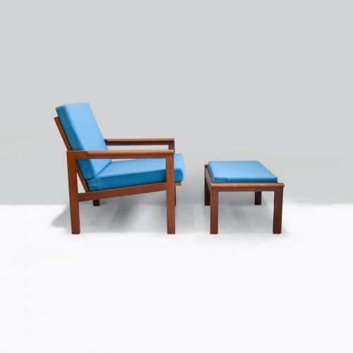 N.Eilersen Easy Chair Capella Illum Wikkelso/アイラーセン イージーチェア カペラ イルム・ヴィケルソー