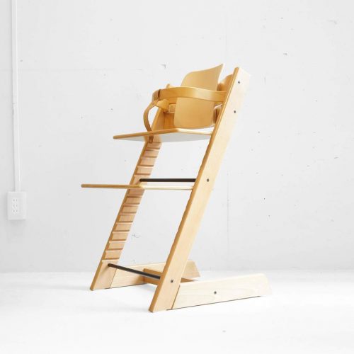 STOKKE TRIPP TRAPP CHAIR / ストッケ トリップ トラップ チェア ナチュラル カラー