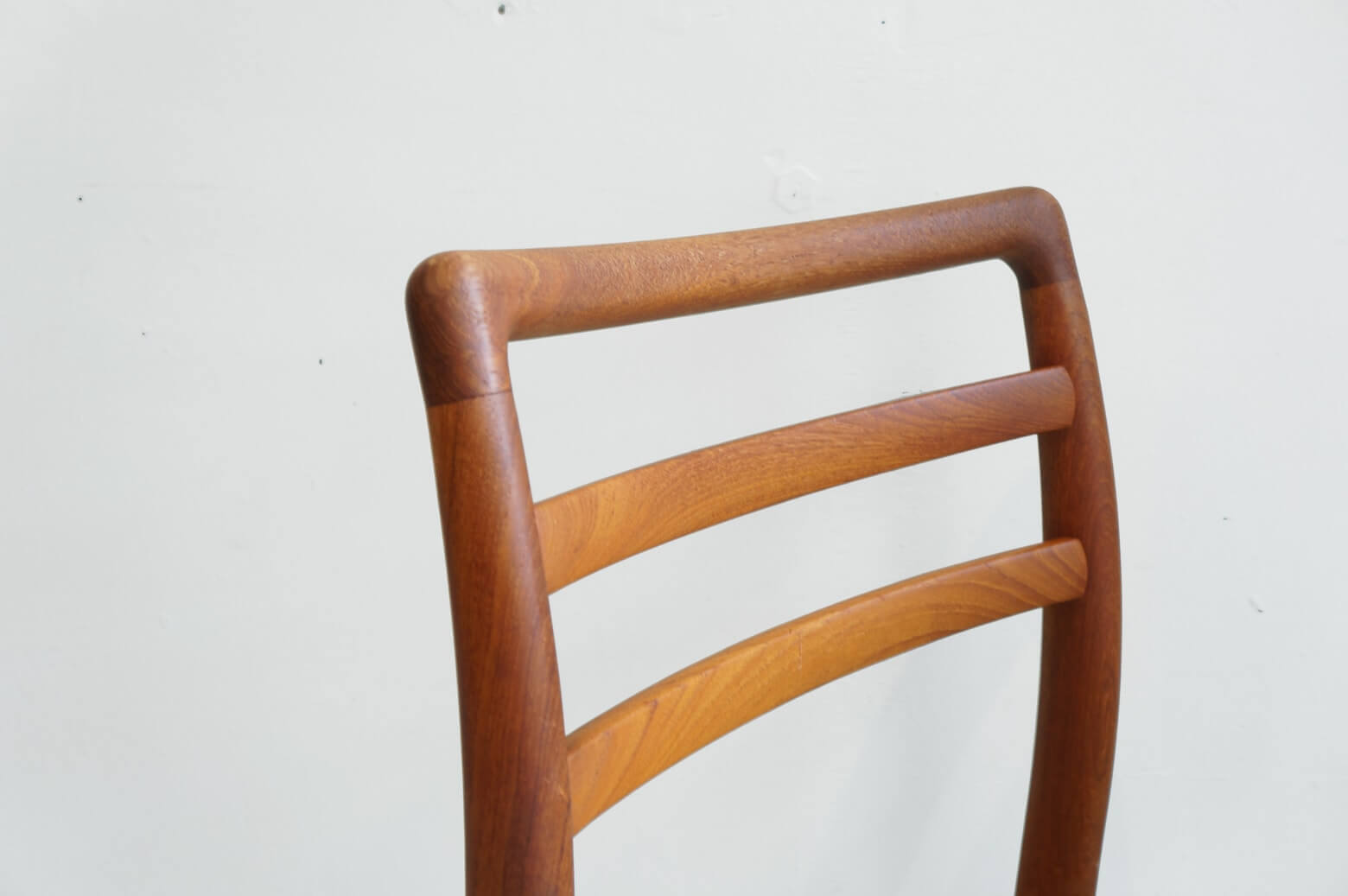 Aobayashi Seisakujo Teakwood Dining Chair/青林製作所 チーク材 ダイニングチェア 2