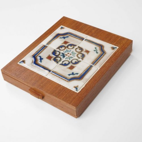 Scandinavian Vintage Pot Stand/北欧ヴィンテージ 鍋敷き