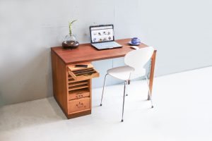 Erik Jørgensen Ejner Larsen design Desk/エリック・ヨーゲンセン アイナー ラーセン デザイン デスク