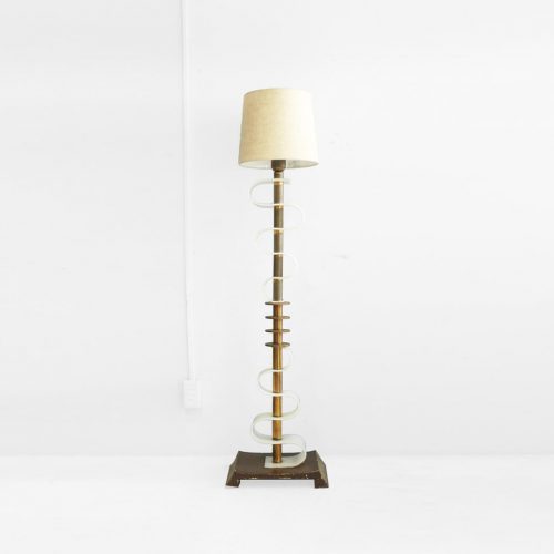 US Mid-Century Vintage “Moss” Stand Light/アメリカ ミッドセンチュリー ヴィンテージ “モス” スタンドライト