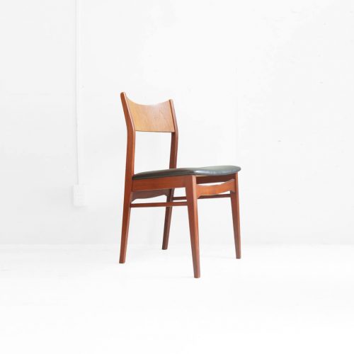 Danish Vintage Dining Chair/デンマークヴィンテージダイニングチェア