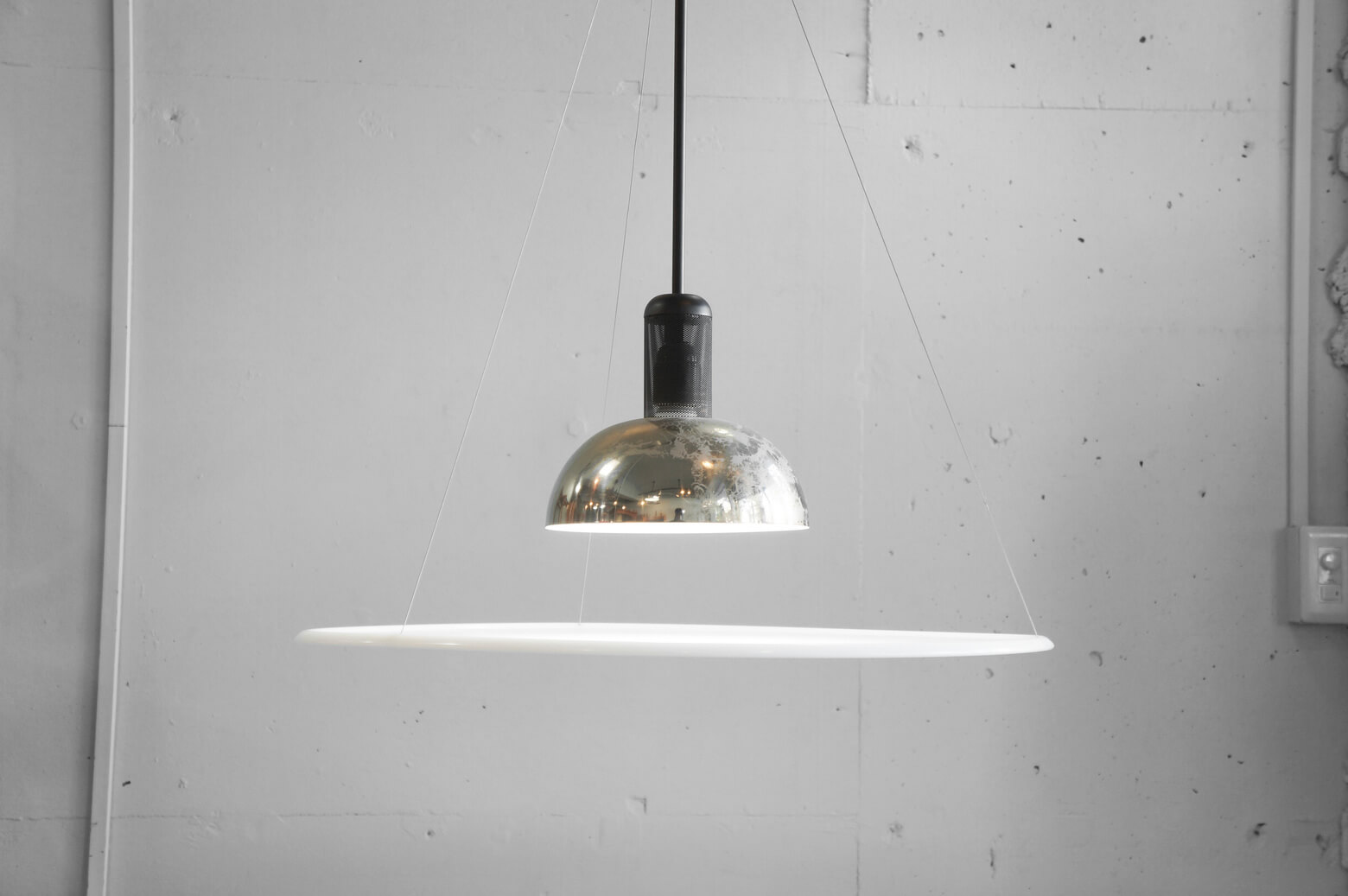 FLOS pandant light “FRISBI” Achille Castiglioni/フロス ペンダントライト “フリスビー” アッキーレ・カスティリオーニ