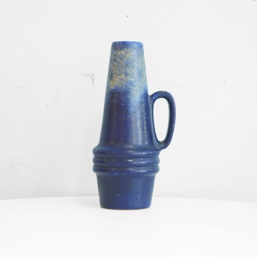 W.Germany Vintage Flower Vase “Fat Lava”/西ドイツ ヴィンテージ 花瓶 “ファットラヴァ”