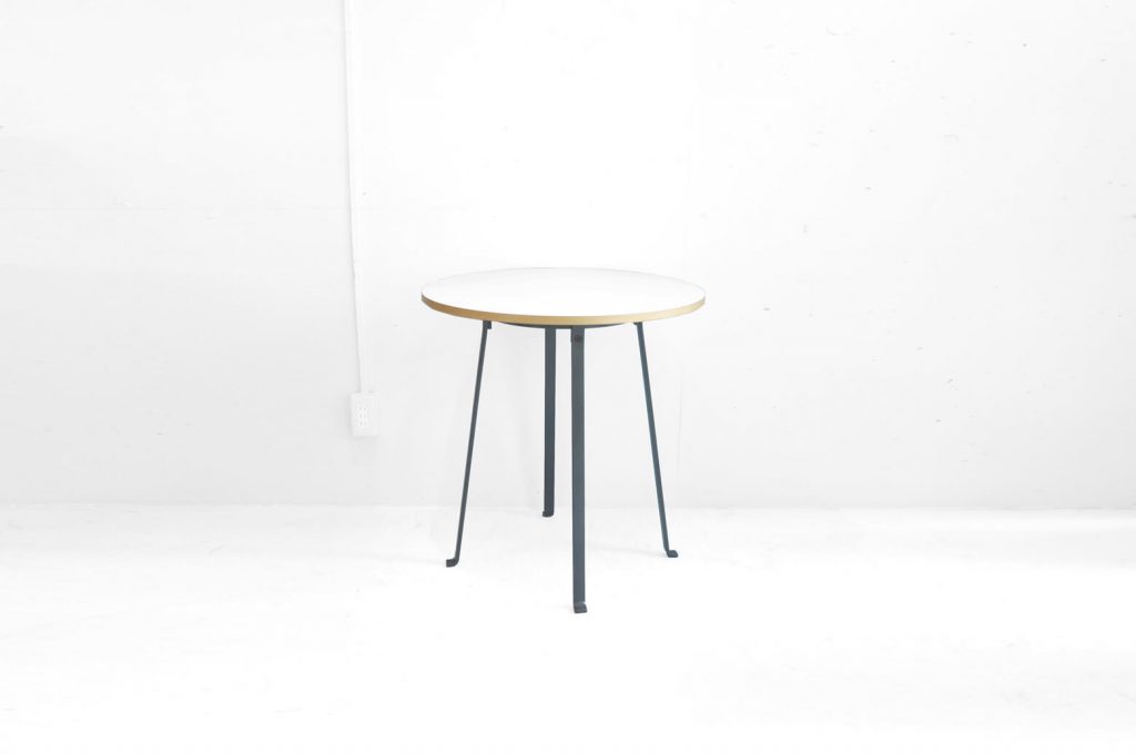 MUJI × Enzo Mari Round Table/無印良品 × エンツォ・マーリ ラウンドテーブル | FURUICHI/古一