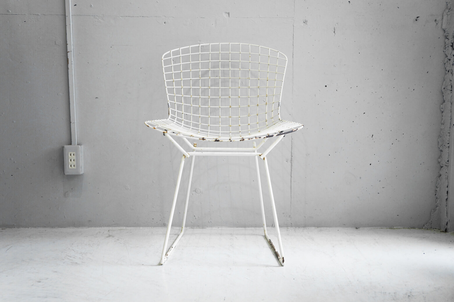 Knoll Vintage Bertoia Side Chair/ノール ヴィンテージ ベルトイア サイドチェア