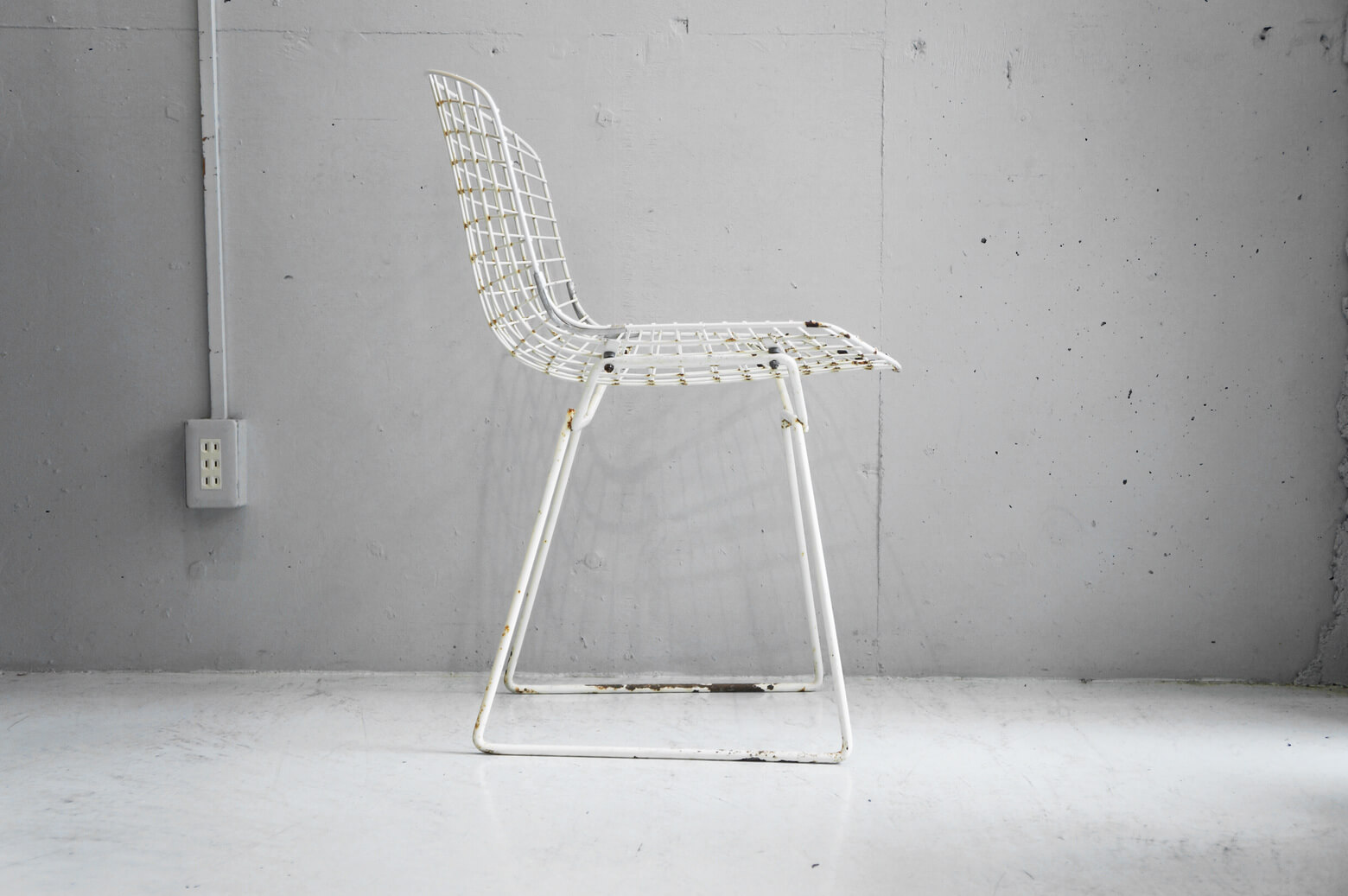 Knoll Vintage Bertoia Side Chair/ノール ヴィンテージ ベルトイア サイドチェア