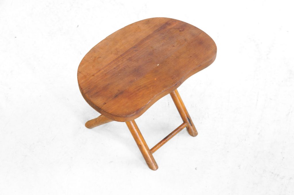 Polish Vintage Folding Stool/ポーランド ヴィンテージ 折りたたみ