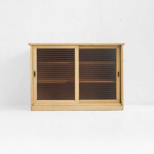 Antique Glass Retro Case/アンティークモールガラス ケース