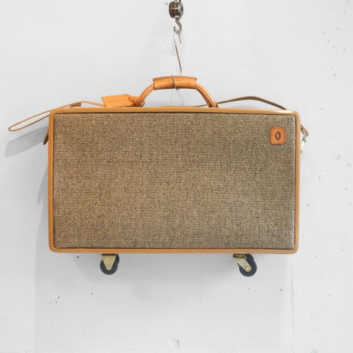 hartmann Vintage TWEED BELTING Travel Bag/ハートマン ヴィンテージ ツイードベルティング トラベルバッグ 小