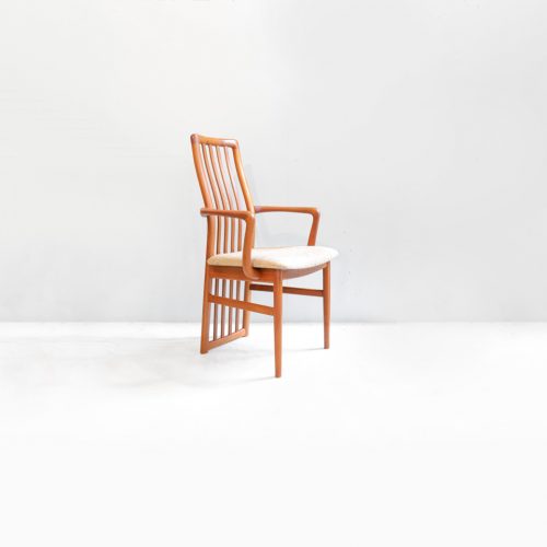 Schou Andersen SVA Møbler Arm Chair designed by Kai Kristiansen/アームチェア スコーアンデルセン SVAモブラー カイ・クリスチャンセン