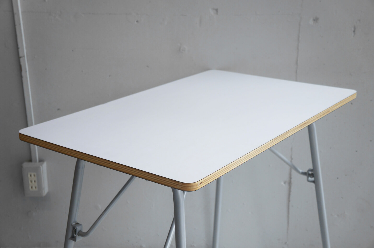 MUJI Folding table / 無印良品 折りたたみテーブル 廃盤