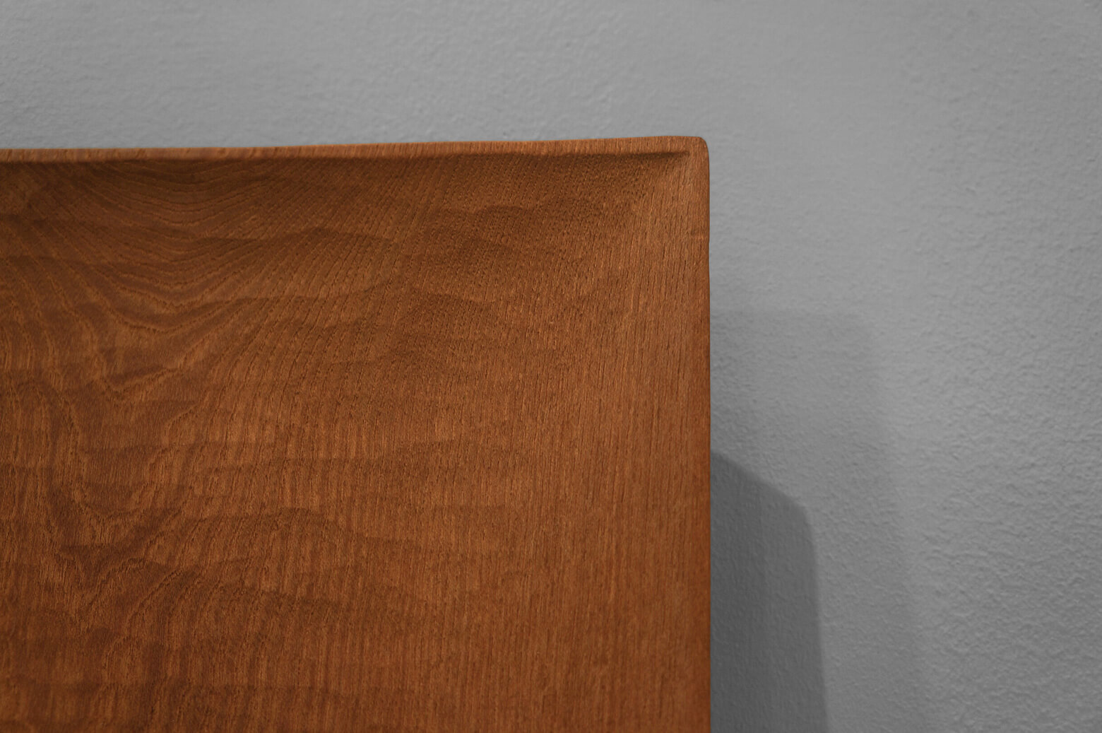 Ryuji Mitani Square Wooden Plate/三谷龍二 四方皿 | FURUICHI/古一