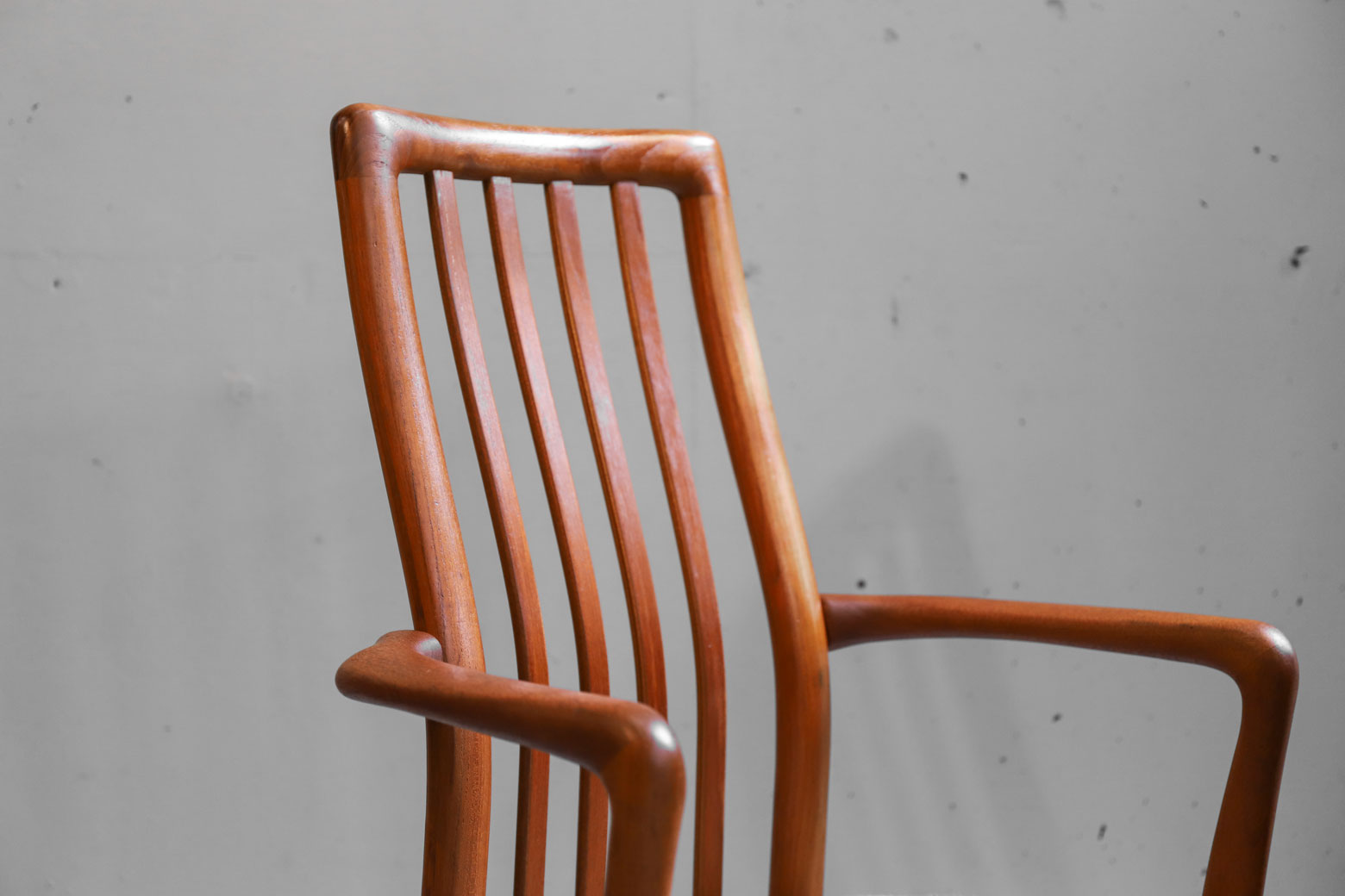 Schou Andersen SVA Møbler Arm Chair designed by Kai Kristiansen/アームチェア スコーアンデルセン SVAモブラー カイ・クリスチャンセン