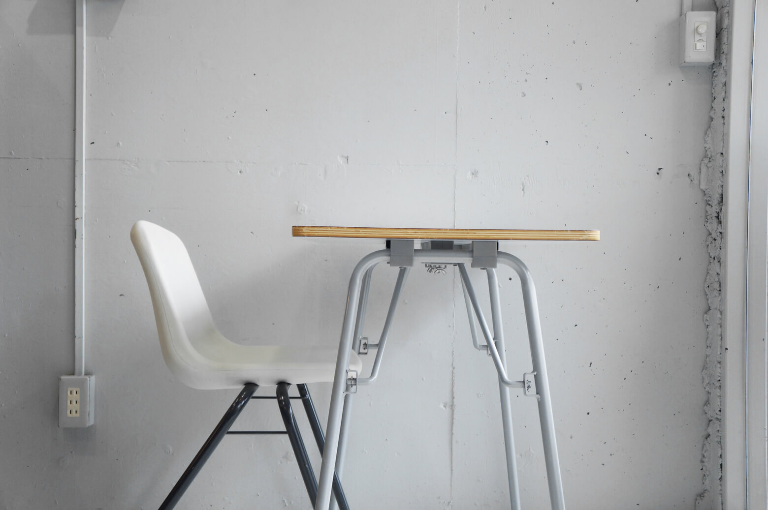 MUJI Folding table / 無印良品 折りたたみテーブル 廃盤
