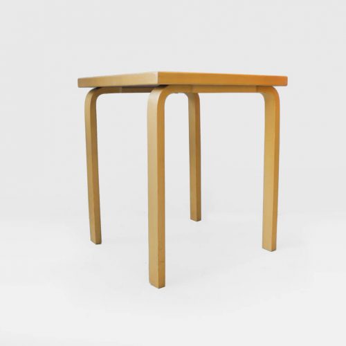 Vintage artek table 80C Alvar Aalto design/ヴィンテージ アルテック テーブル80C アルヴァ・アアルト デザイン 2