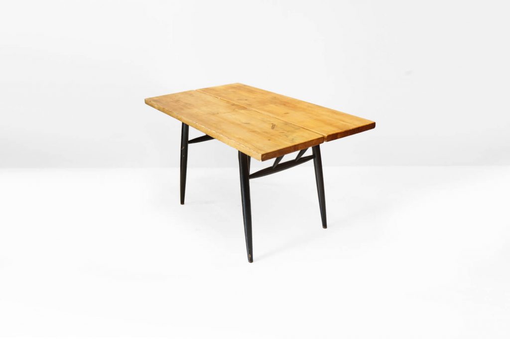 Vintage Pirkka Table Ilmari Tapiovaara design/ヴィンテージ ピルッカ テーブル イルマリ・タピオヴァーラ  デザイン | FURUICHI/古一