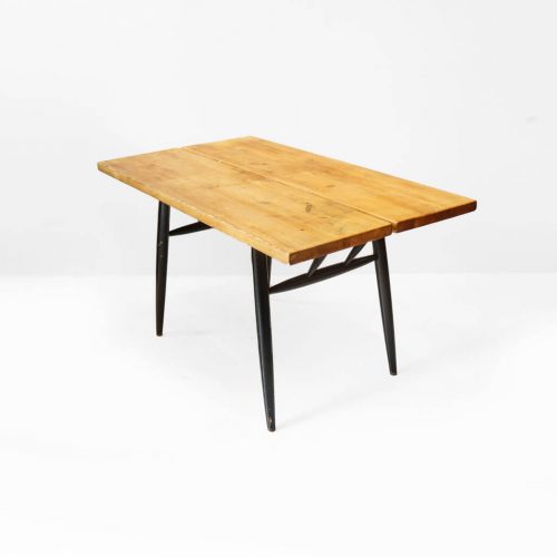 Vintage Pirkka Table Ilmari Tapiovaara design/ヴィンテージ ピルッカ テーブル イルマリ・タピオヴァーラ デザイン