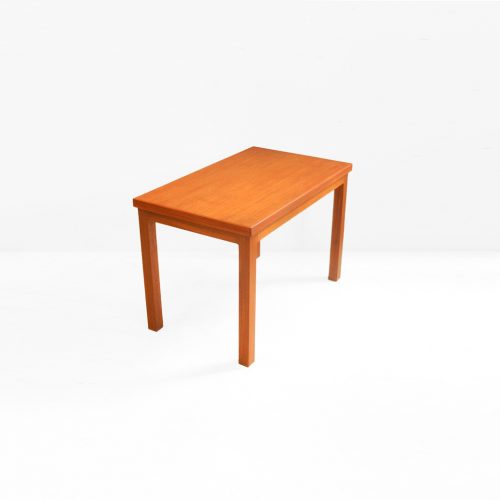 Danish Vintage Teakwood Coffee Table/デンマーク ヴィンテージ チーク材 コーヒーテーブル