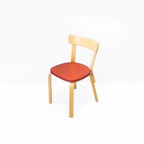 Vintage artek Chair69 Alvar Aalto design/ヴィンテージ チェア69 アルヴァ・アアルト デザイン