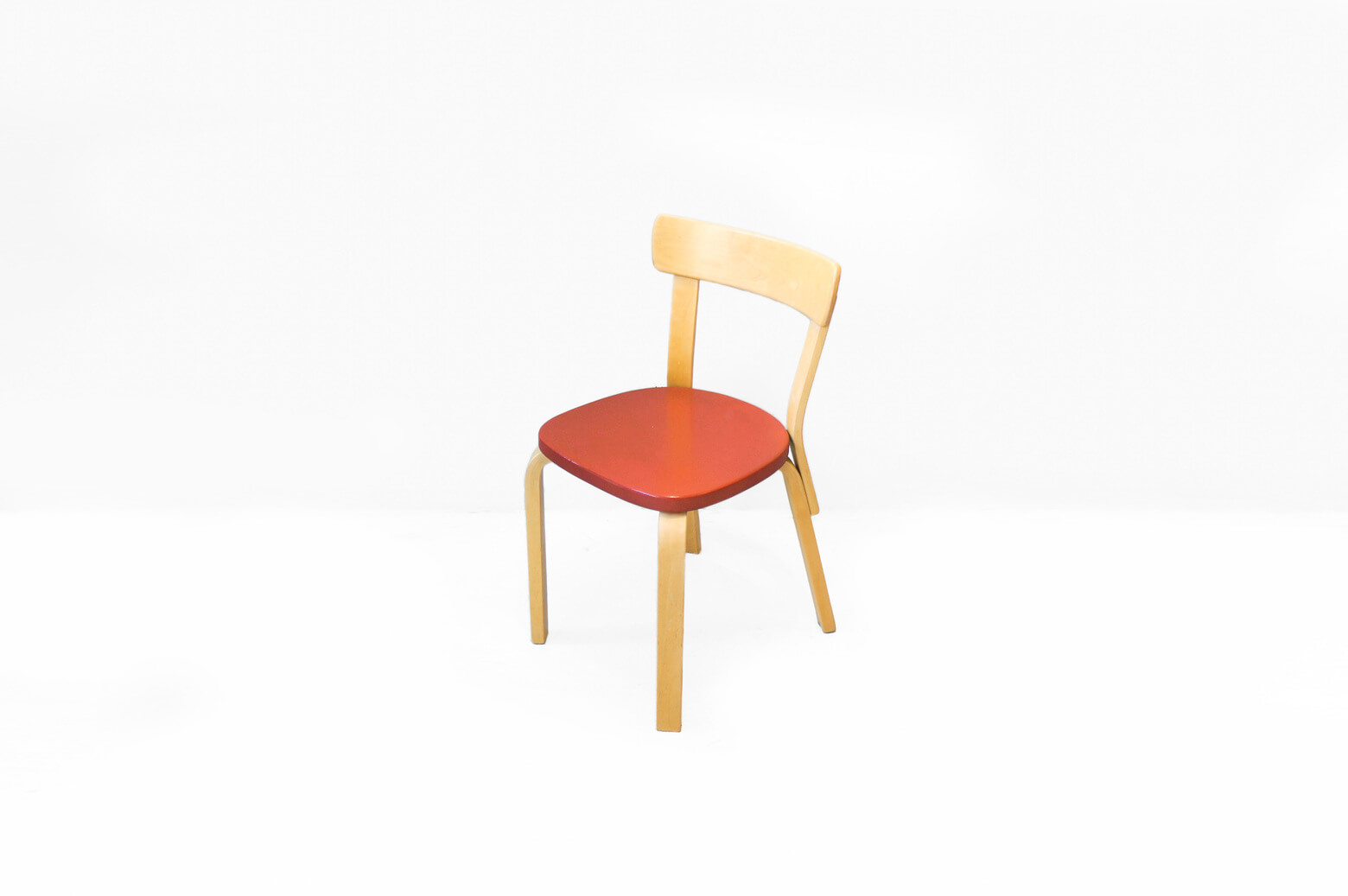 Vintage artek Chair69 Alvar Aalto design/ヴィンテージ チェア69 アルヴァ・アアルト デザイン