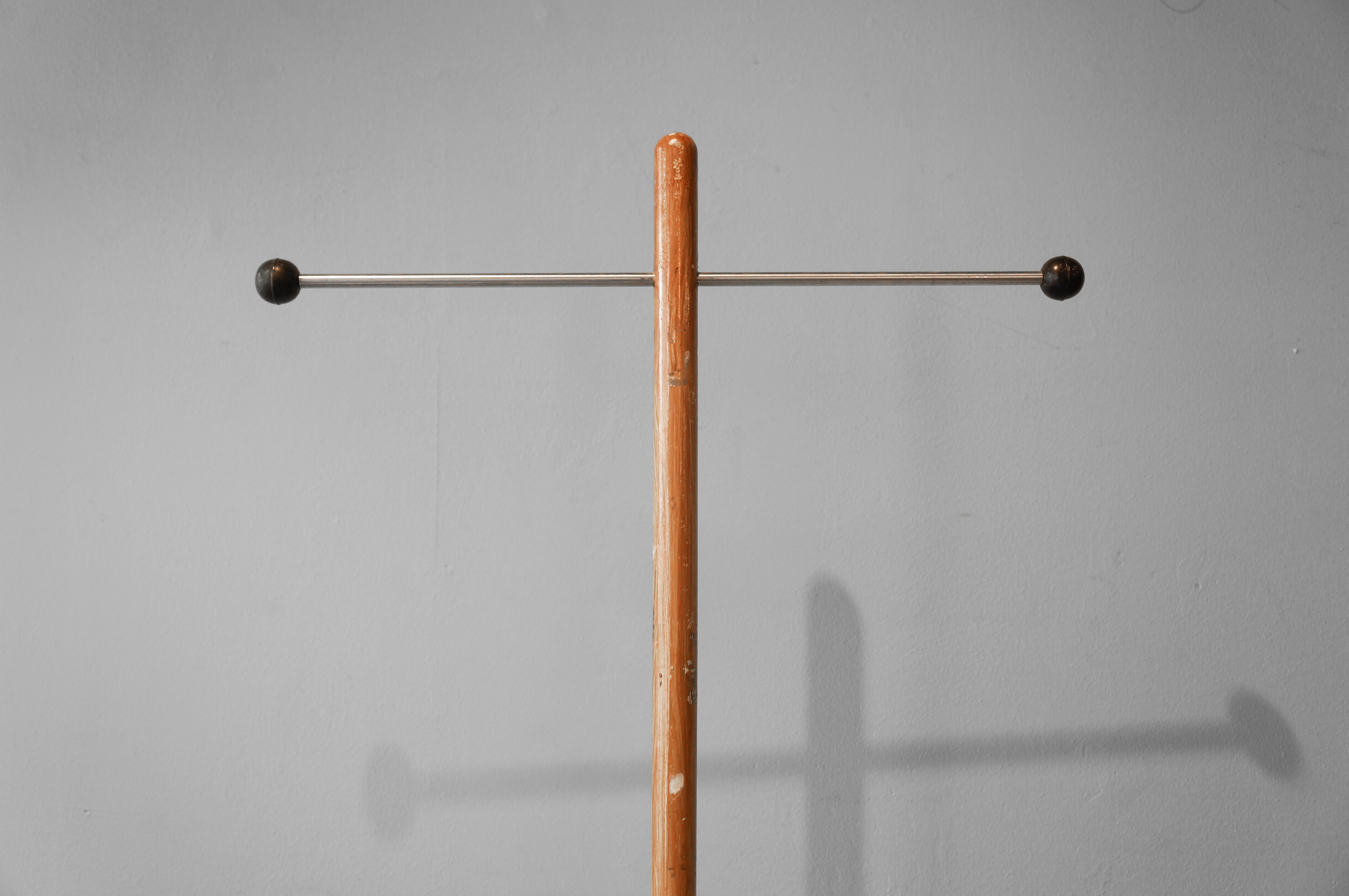UK Vintage Pole Hanger/イギリス ヴィンテージ ポールハンガー