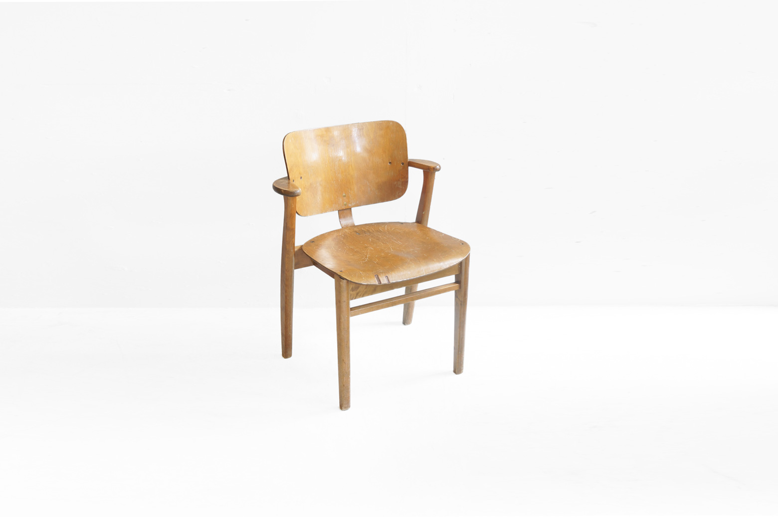 Vintage Domus Chair Ilmari Tapiovaara design/ヴィンテージ ドムスチェア イルマリ・タピオヴァーラ デザイン