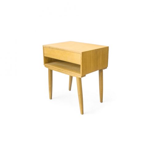 Scandinavian Vintage Bedside Chest/北欧ヴィンテージ ベッドサイド チェスト