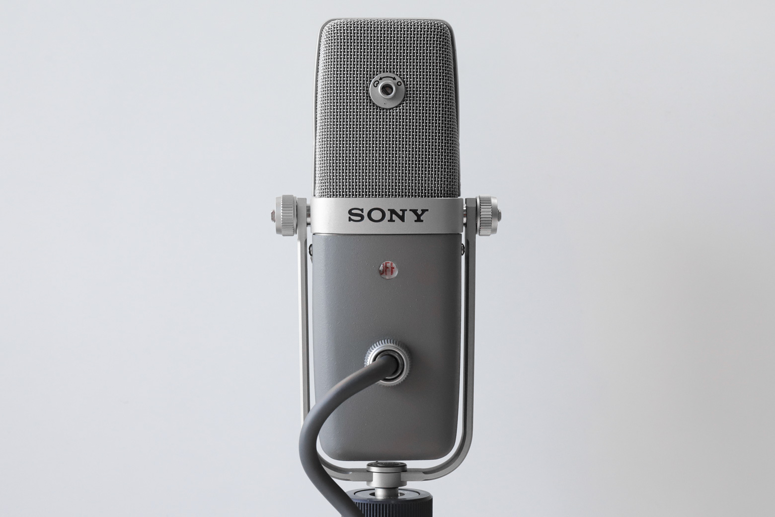 SONY Condenser Microphone C-38B/ソニー コンデンサー マイクロフォン