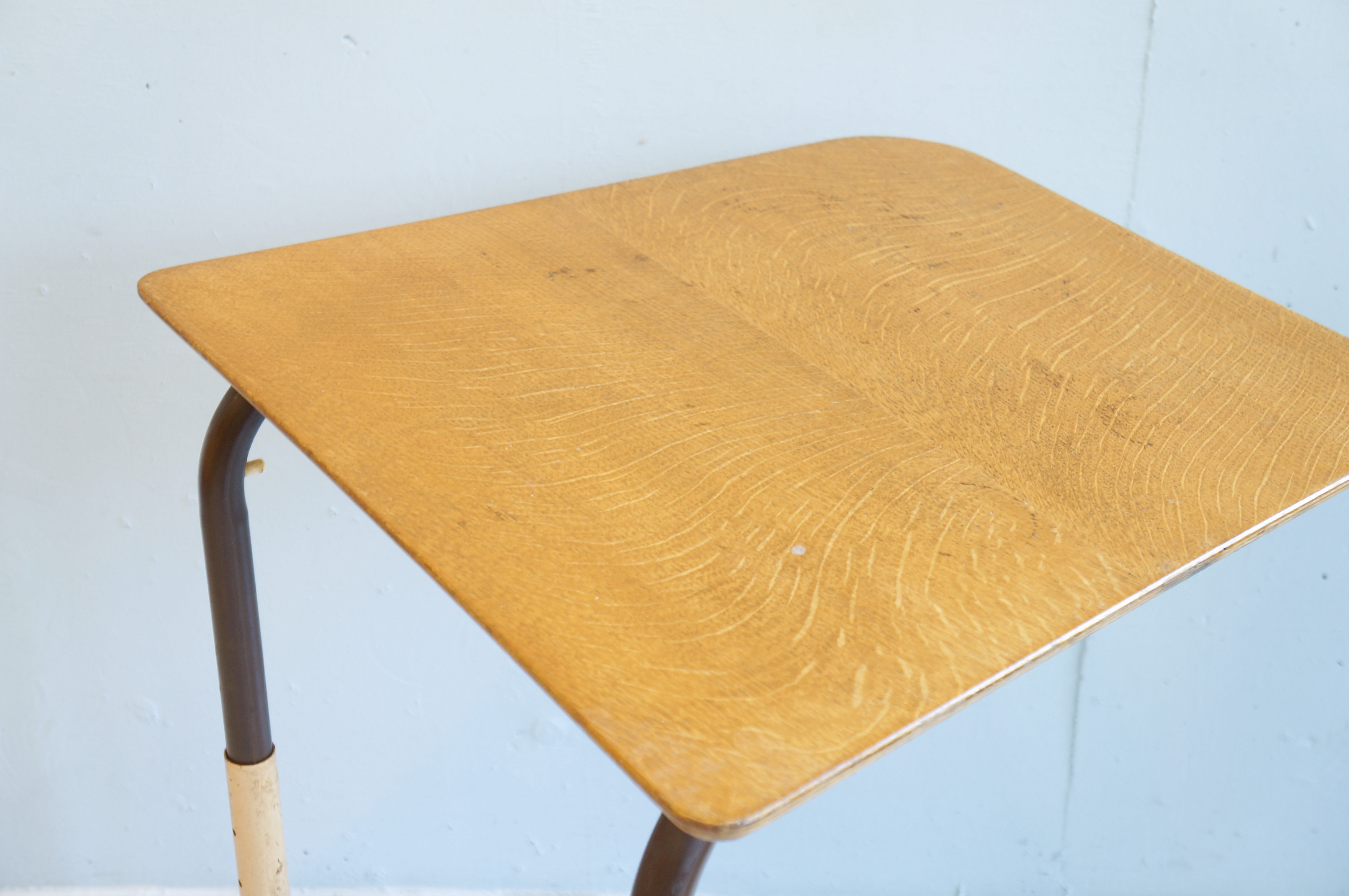 UK Vintage Staples Cantilever Table/イギリス ヴィンテージ アジャスタブル サイドテーブル