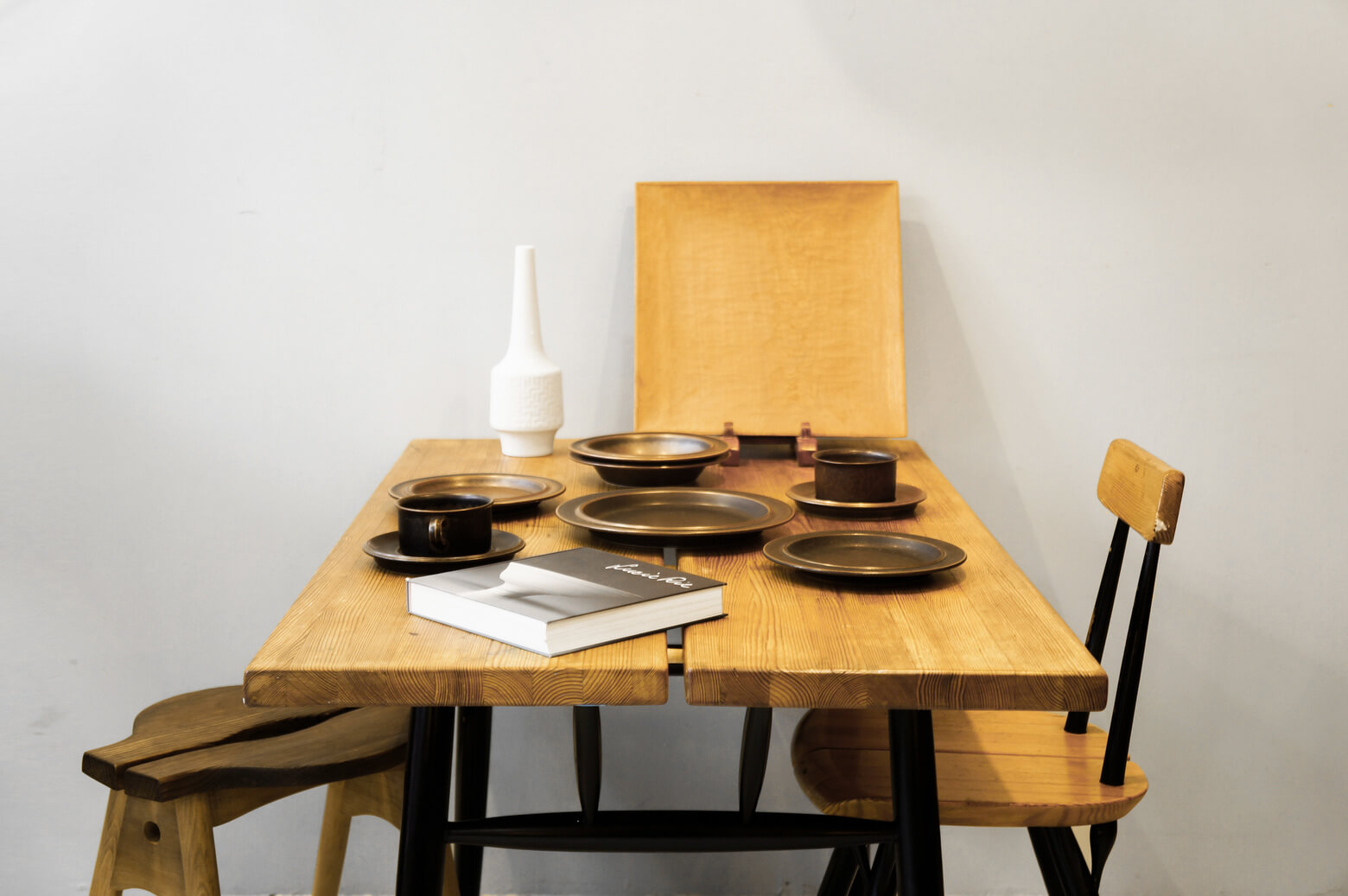 Vintage Pirkka Table Ilmari Tapiovaara design/ヴィンテージ ピルッカ テーブル イルマリ・タピオヴァーラ デザイン