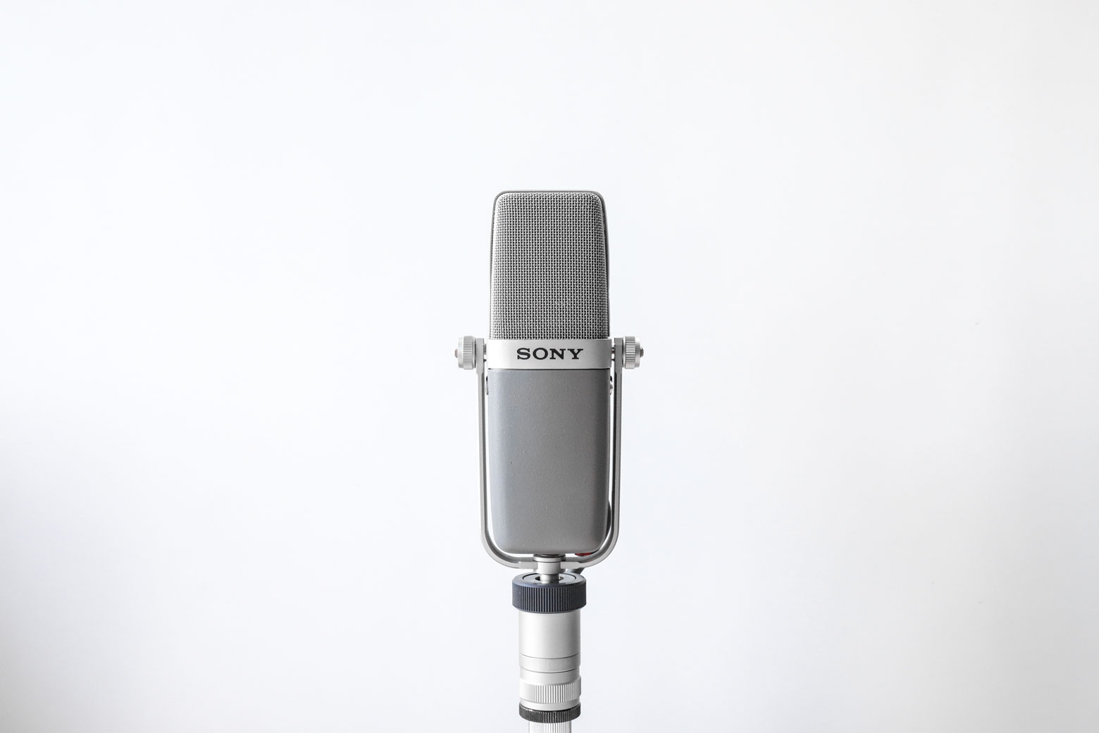 ソニー コンデンサー マイクロフォン / SONY Condenser Microphone C